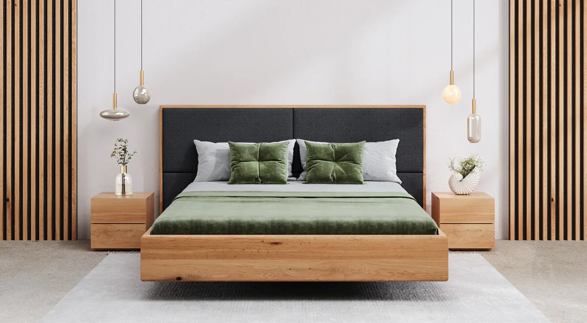 Dome-Schwebebett - ein Möbelstück mit Designercharakter