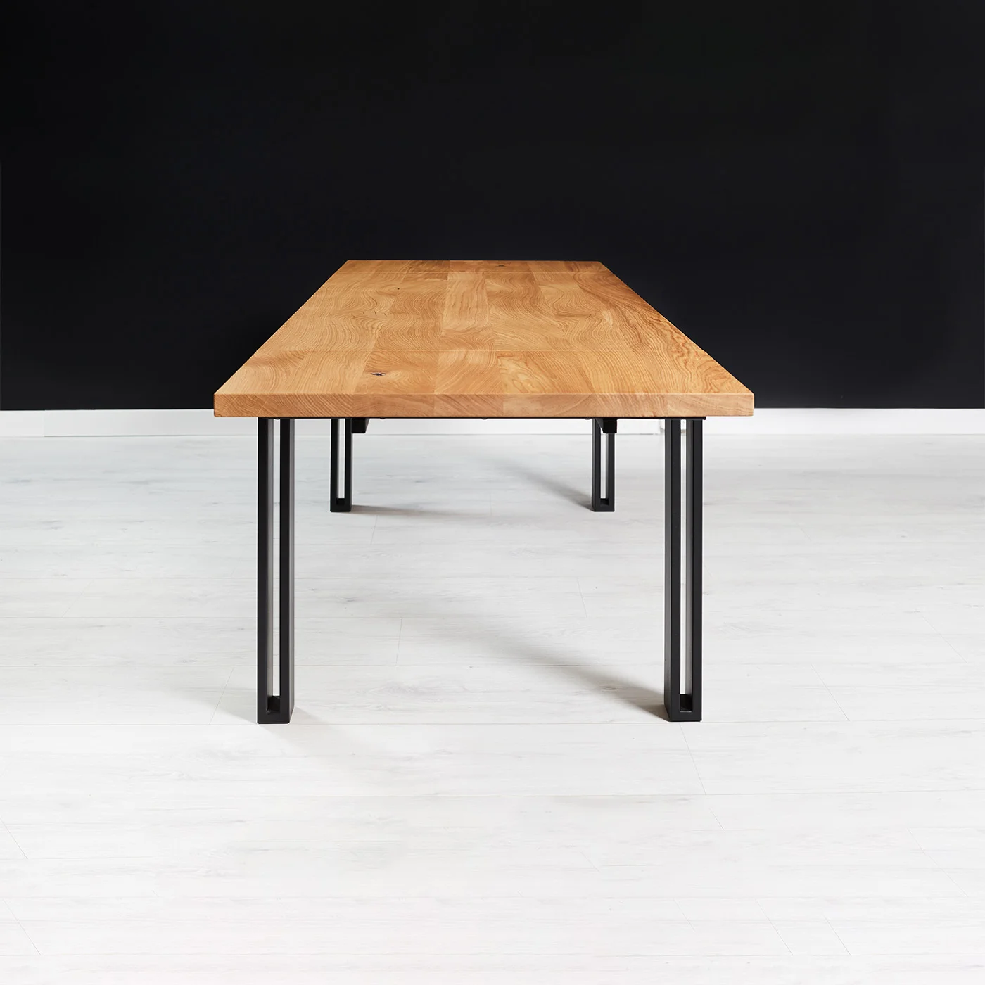 Ausziehbarer Fold-Familientisch